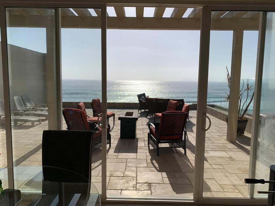 Access - Beach Penthouse Papas And Beer 2 Miles Wifi 罗萨里托 外观 照片
