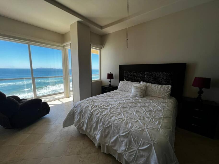 Access - Beach Penthouse Papas And Beer 2 Miles Wifi 罗萨里托 外观 照片