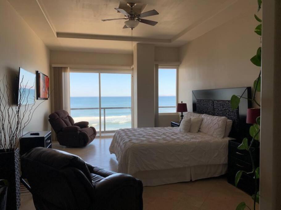 Access - Beach Penthouse Papas And Beer 2 Miles Wifi 罗萨里托 外观 照片