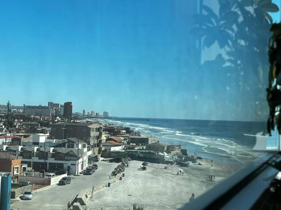 Access - Beach Penthouse Papas And Beer 2 Miles Wifi 罗萨里托 外观 照片