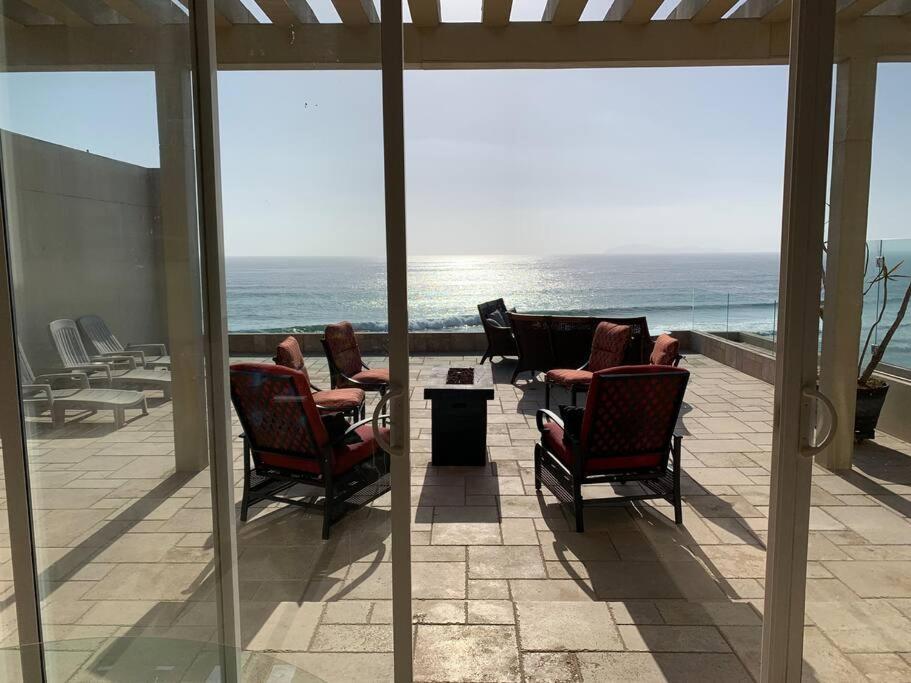 Access - Beach Penthouse Papas And Beer 2 Miles Wifi 罗萨里托 外观 照片
