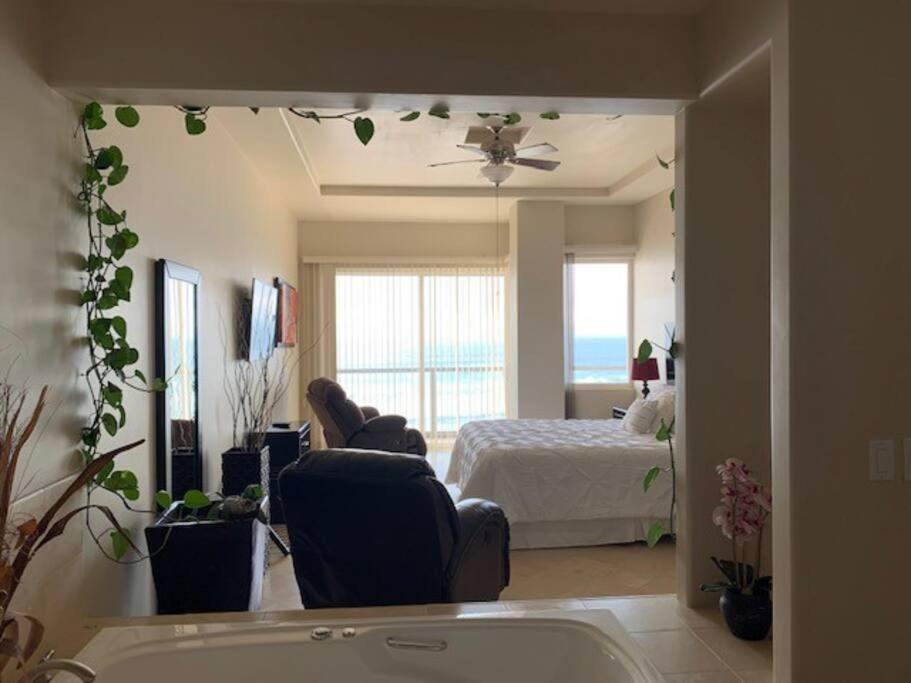 Access - Beach Penthouse Papas And Beer 2 Miles Wifi 罗萨里托 外观 照片