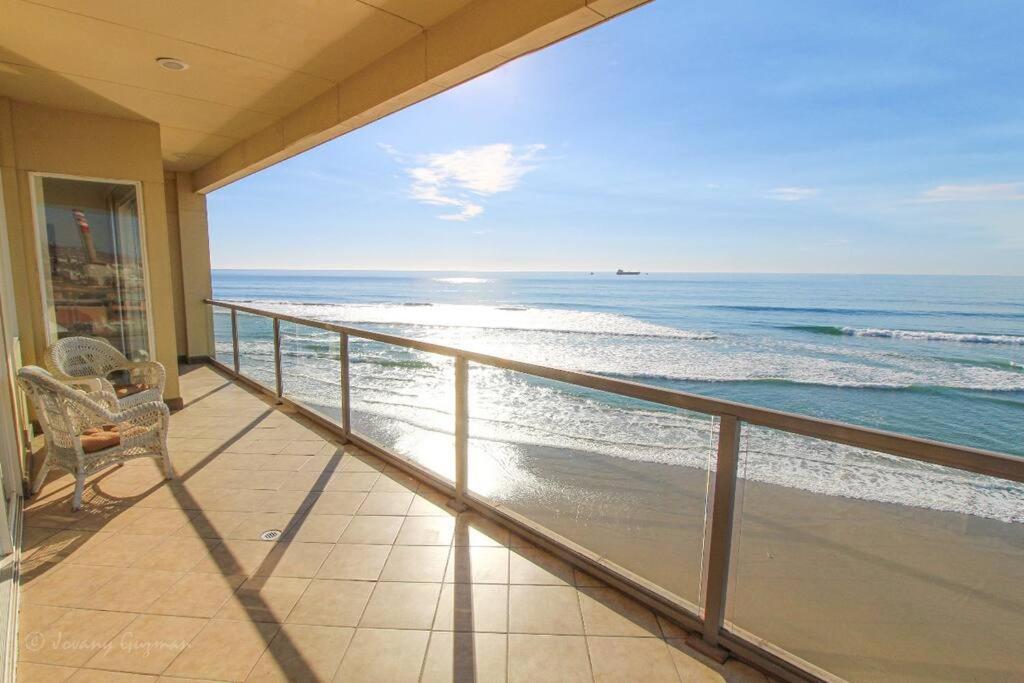 Access - Beach Penthouse Papas And Beer 2 Miles Wifi 罗萨里托 外观 照片