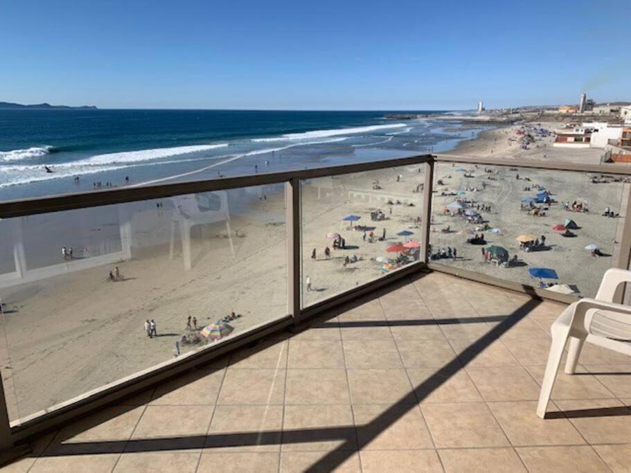 Access - Beach Penthouse Papas And Beer 2 Miles Wifi 罗萨里托 外观 照片