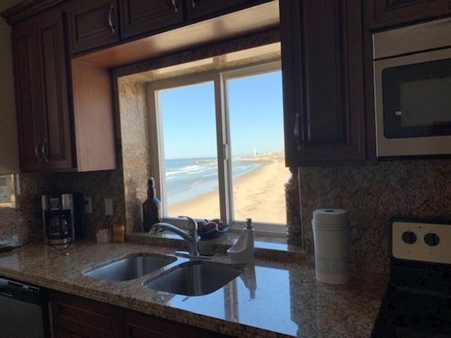 Access - Beach Penthouse Papas And Beer 2 Miles Wifi 罗萨里托 外观 照片