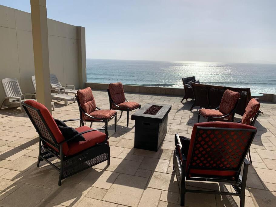 Access - Beach Penthouse Papas And Beer 2 Miles Wifi 罗萨里托 外观 照片
