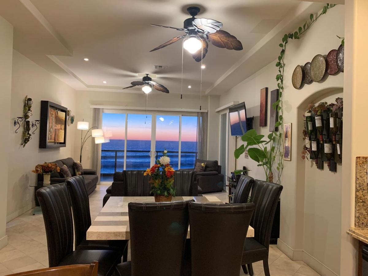 Access - Beach Penthouse Papas And Beer 2 Miles Wifi 罗萨里托 外观 照片