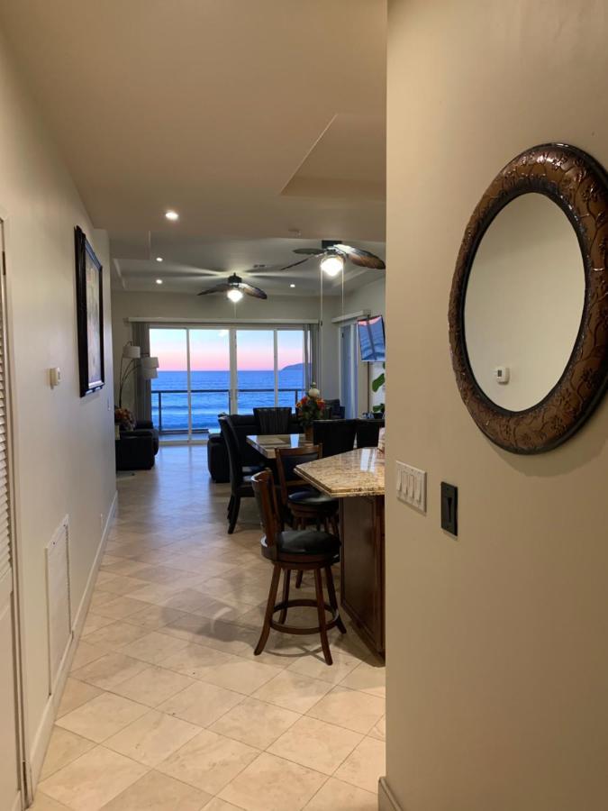 Access - Beach Penthouse Papas And Beer 2 Miles Wifi 罗萨里托 外观 照片