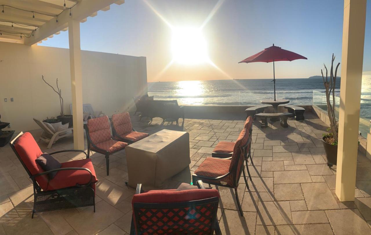Access - Beach Penthouse Papas And Beer 2 Miles Wifi 罗萨里托 外观 照片