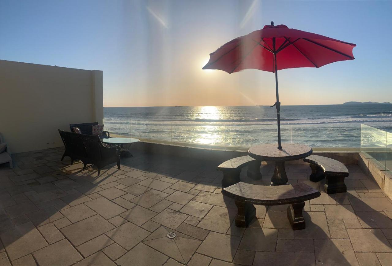 Access - Beach Penthouse Papas And Beer 2 Miles Wifi 罗萨里托 外观 照片